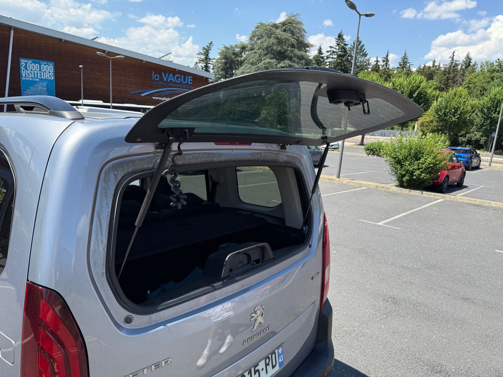 Peugeot Rifter 34