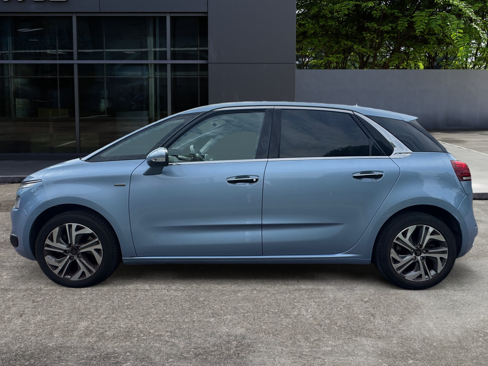 Citroen C4 Picasso 1