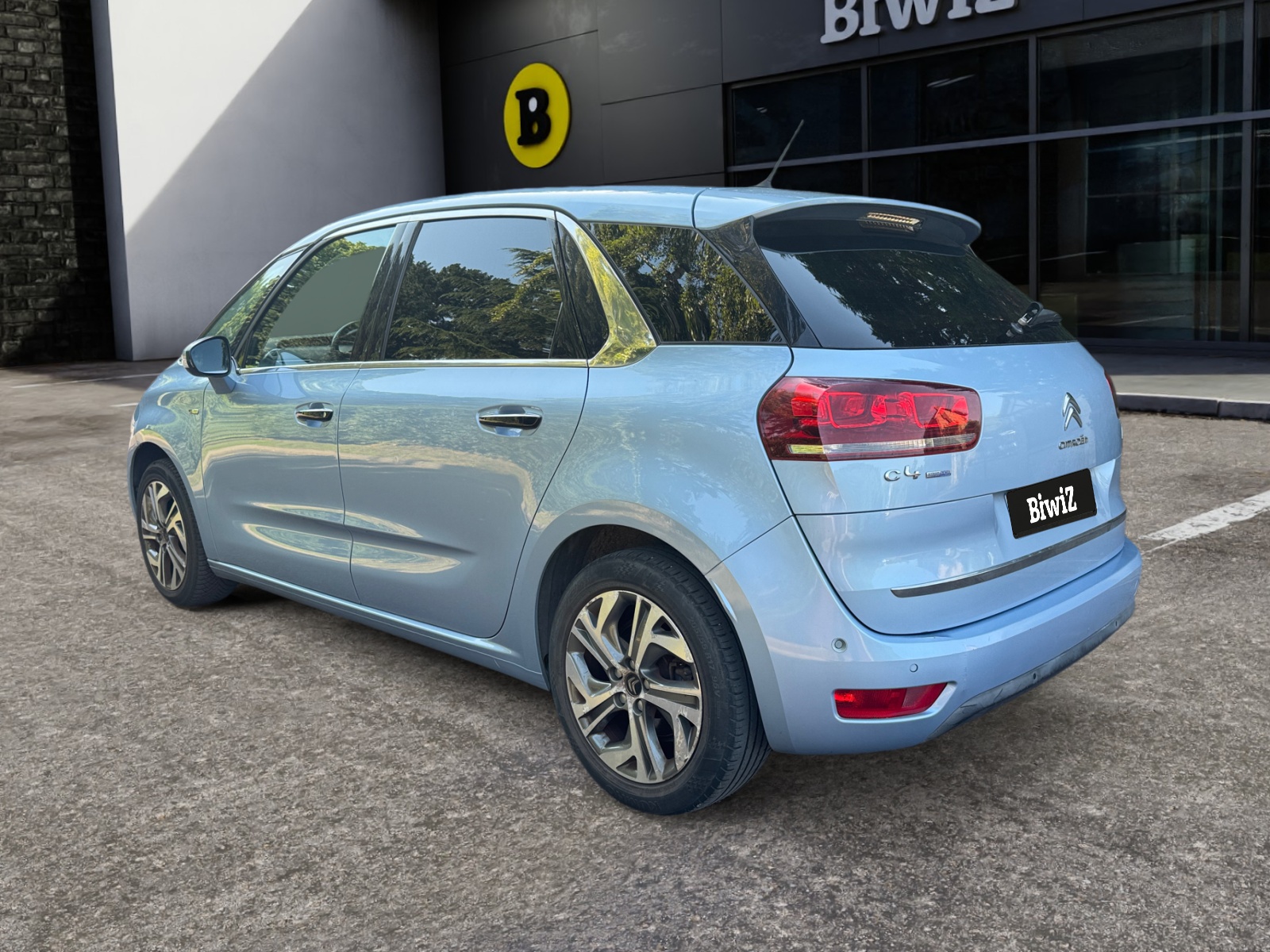 Citroen C4 Picasso 2