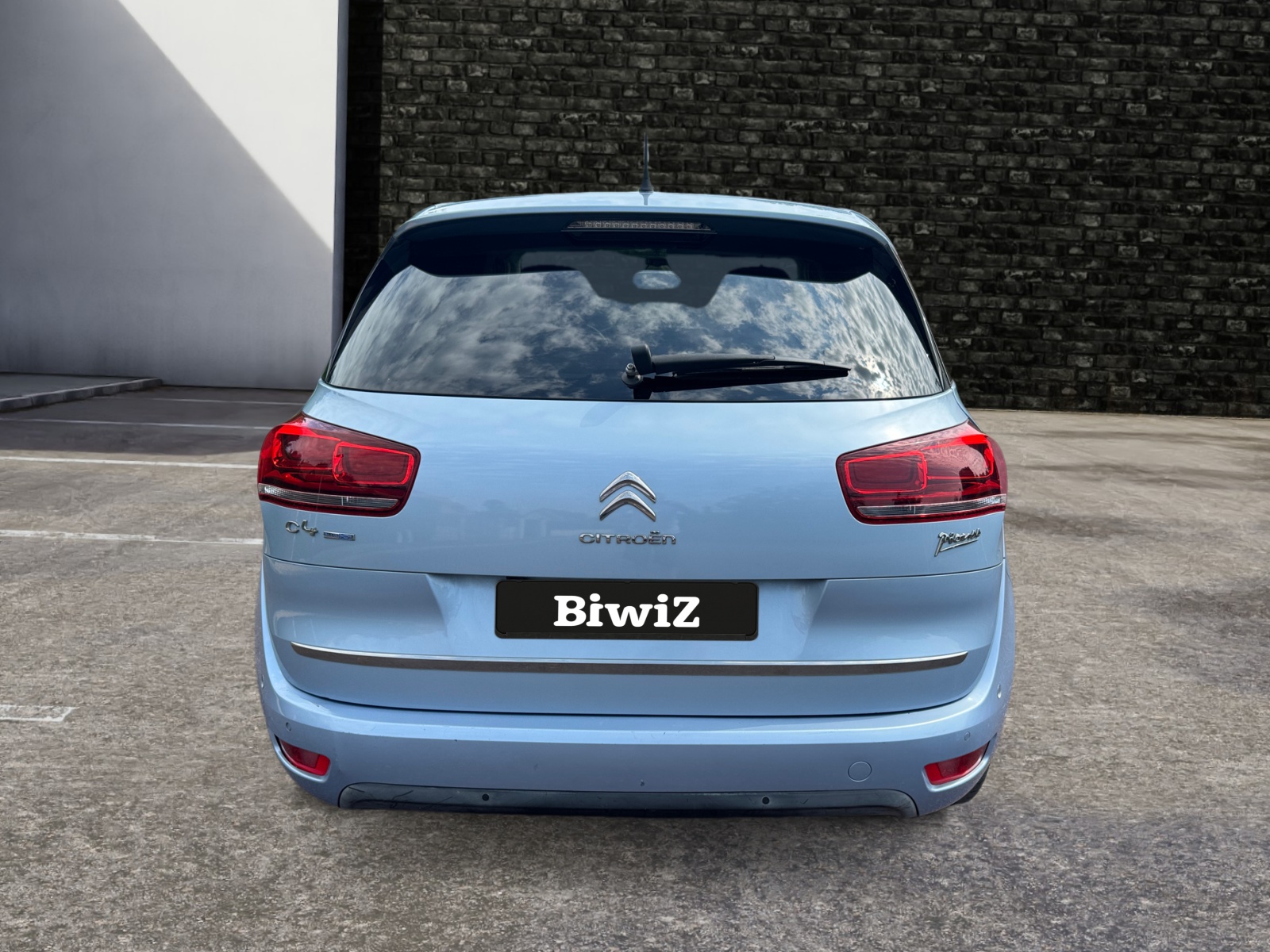 Citroen C4 Picasso 11