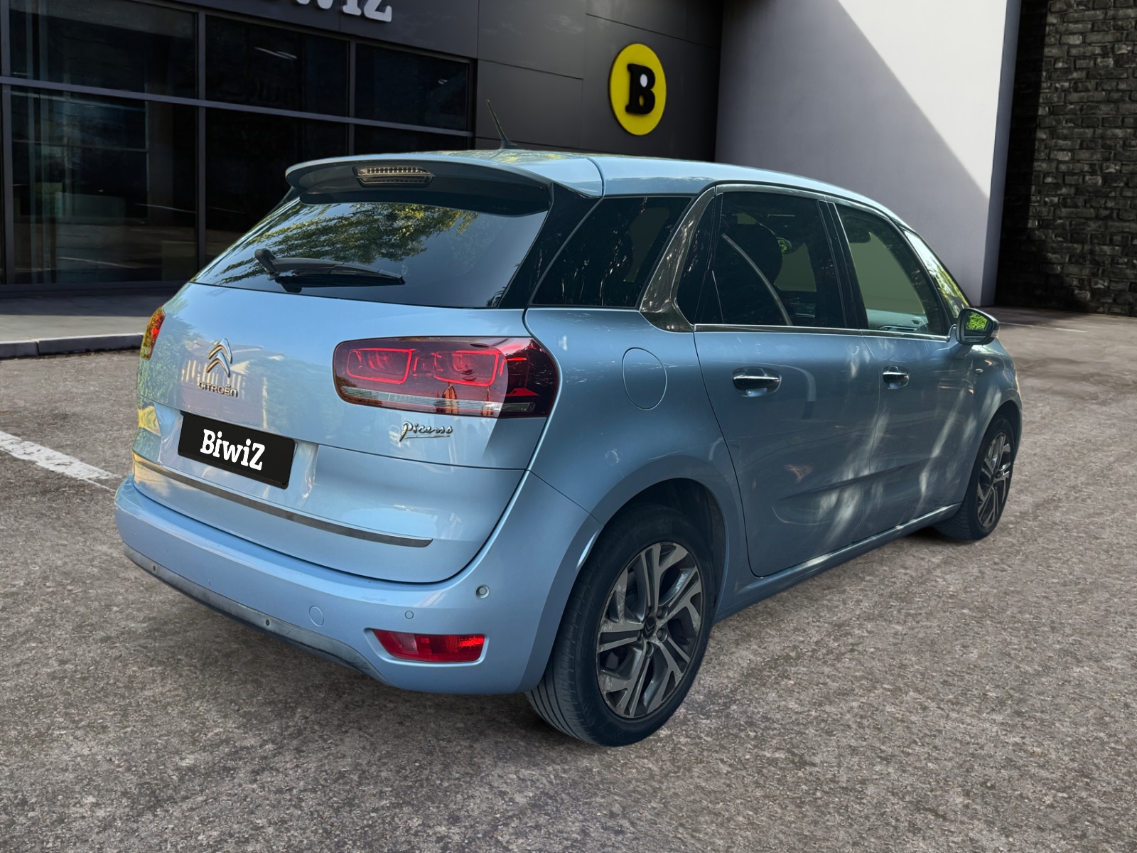 Citroen C4 Picasso 12