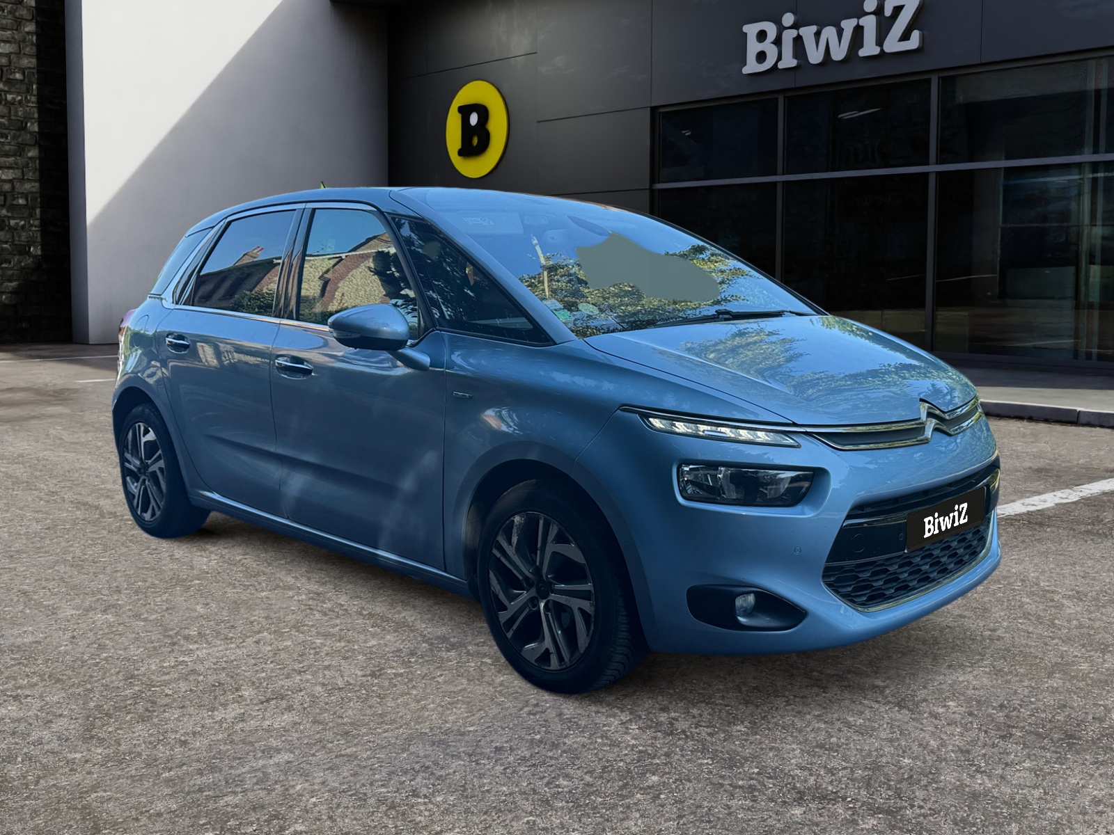 Citroen C4 Picasso 4