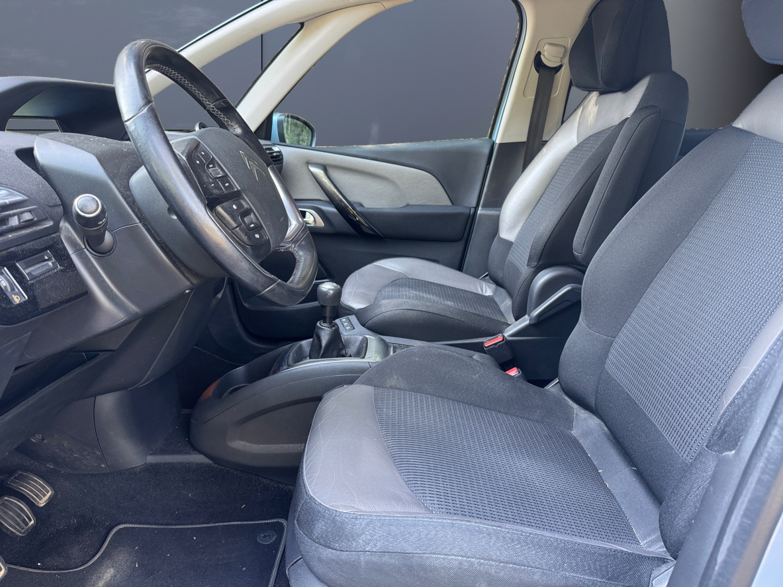 Citroen C4 Picasso 7