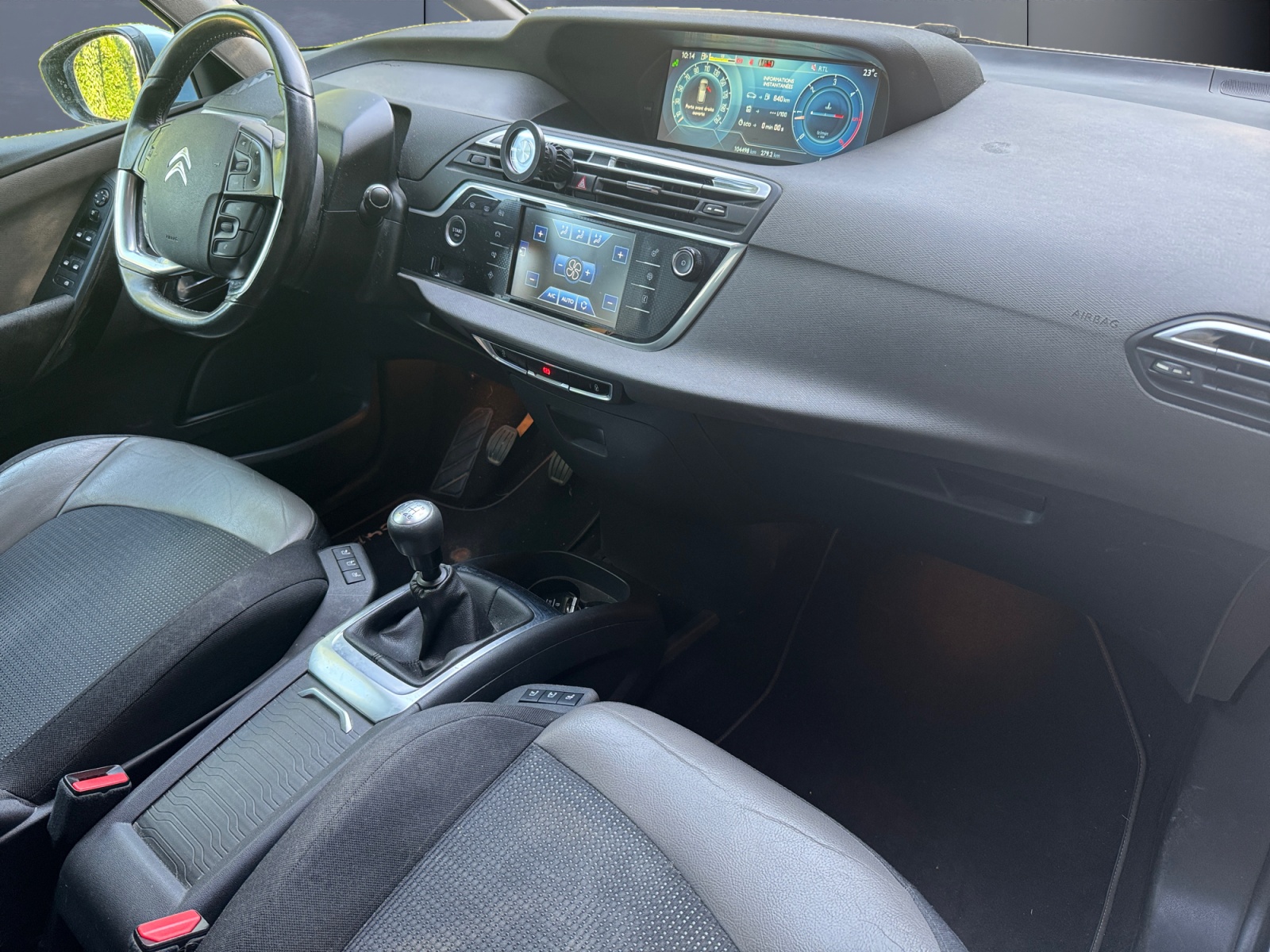 Citroen C4 Picasso 10