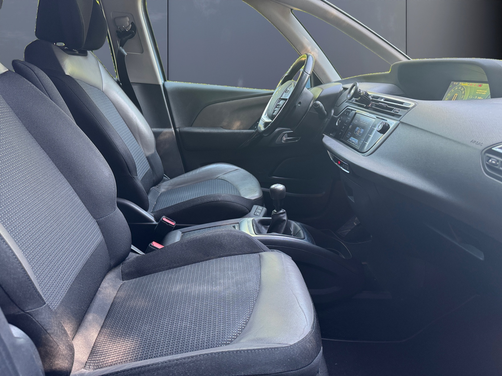 Citroen C4 Picasso 13