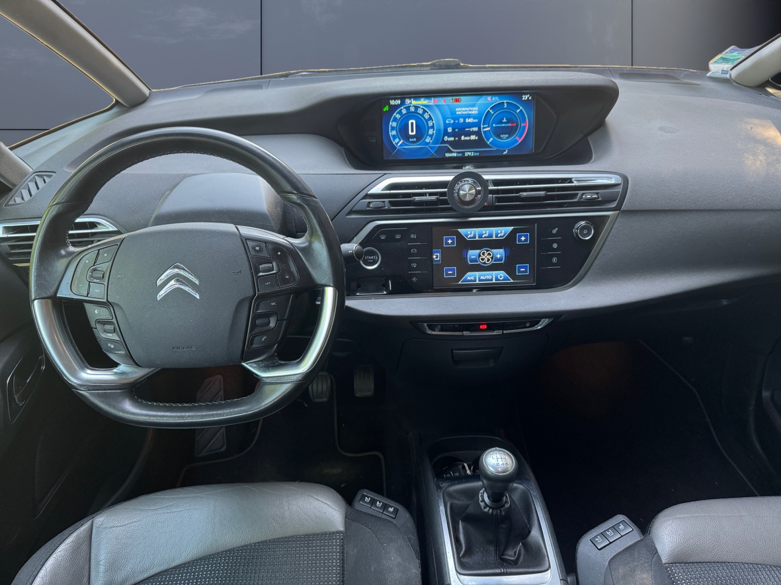 Citroen C4 Picasso 14