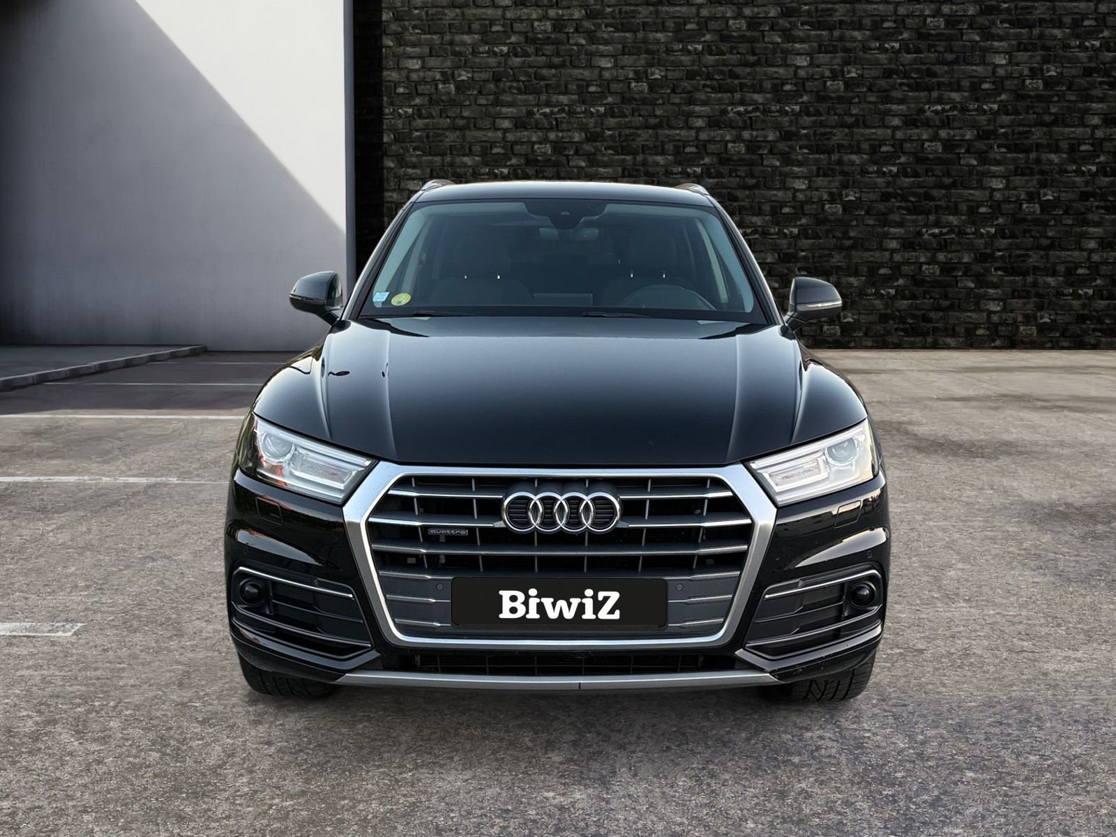 Audi Q5 7