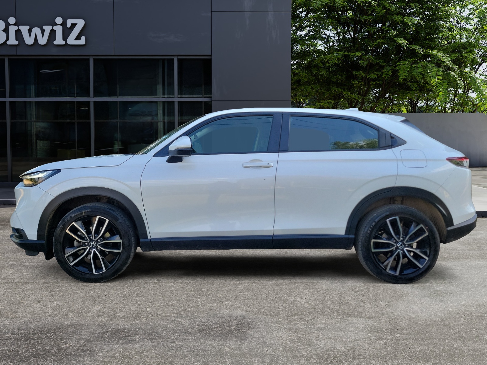 Honda Hr-V 1