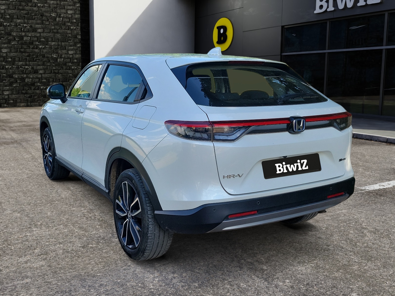 Honda Hr-V 2