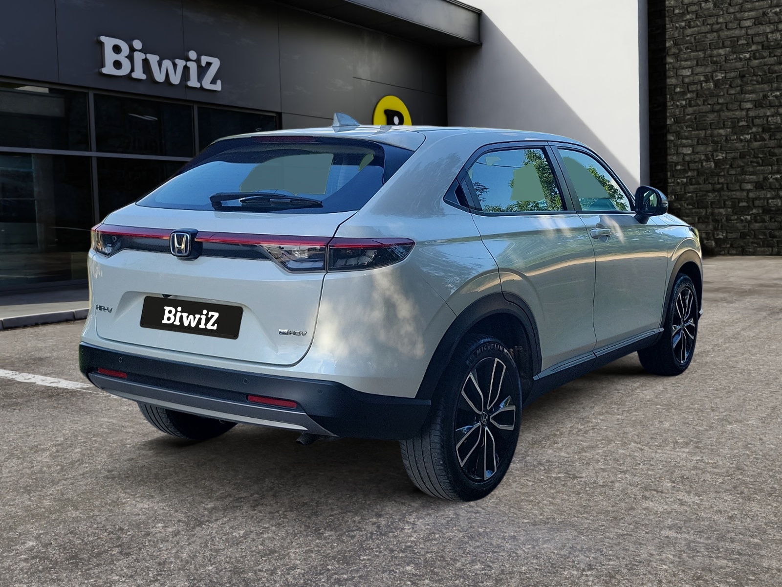 Honda Hr-V 4