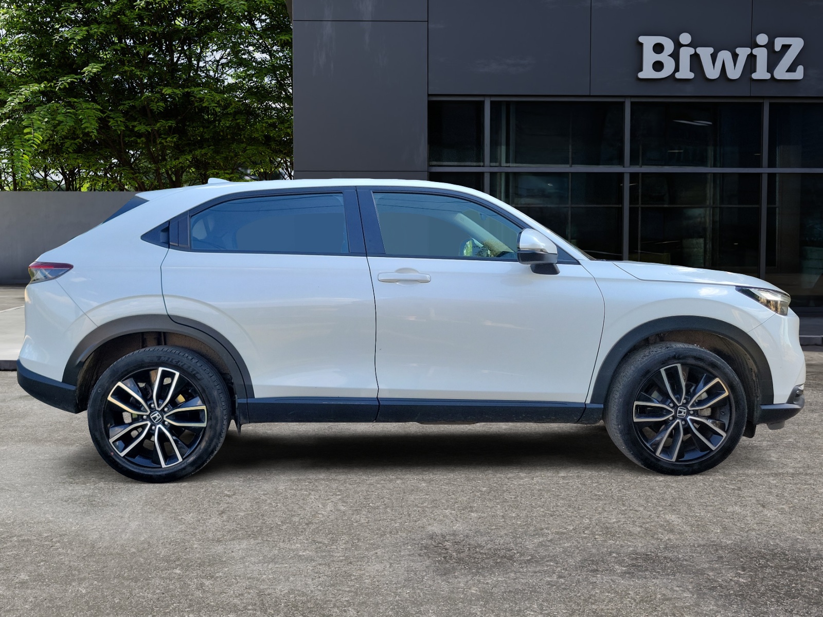 Honda Hr-V 5