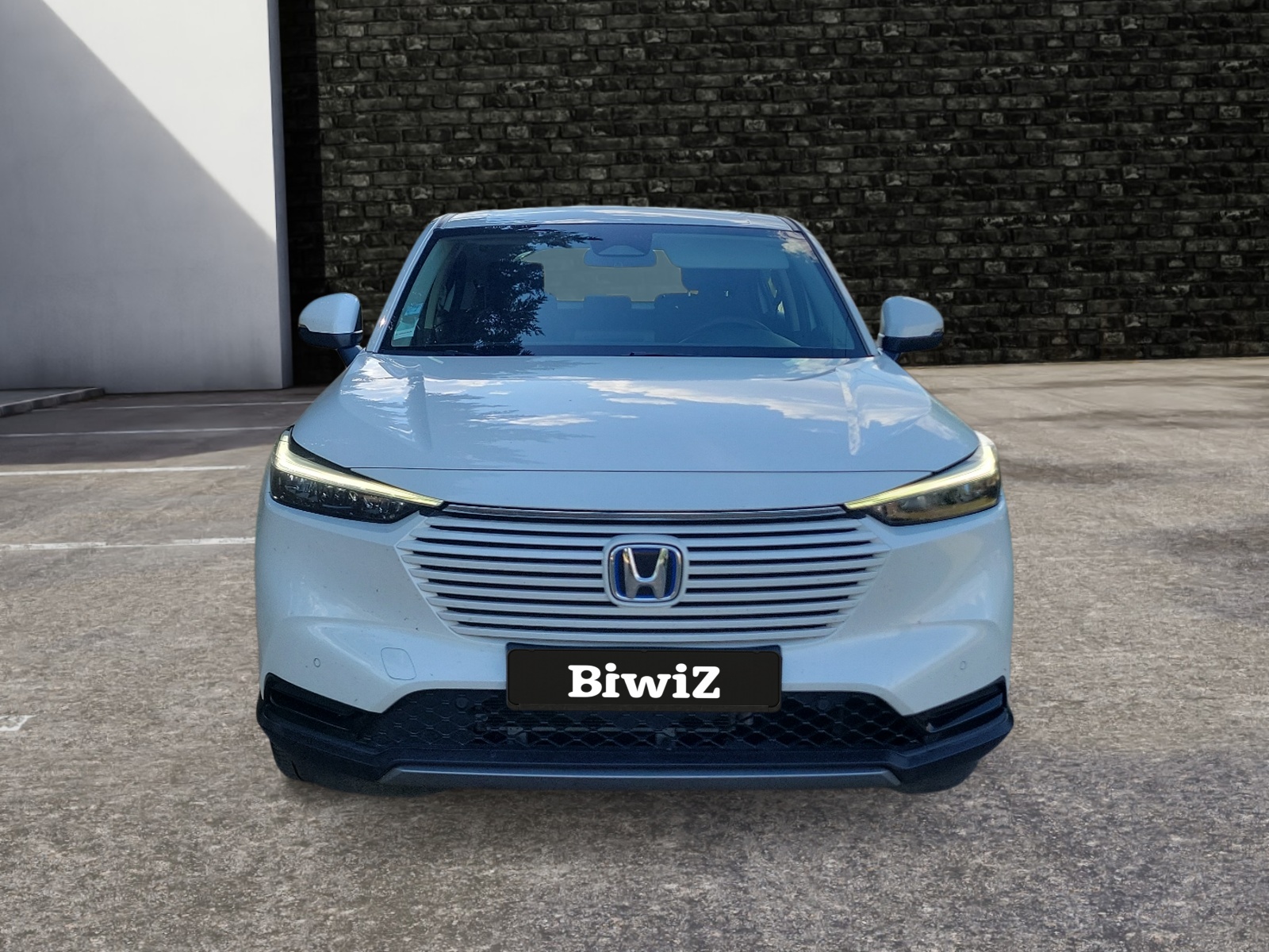 Honda Hr-V 7