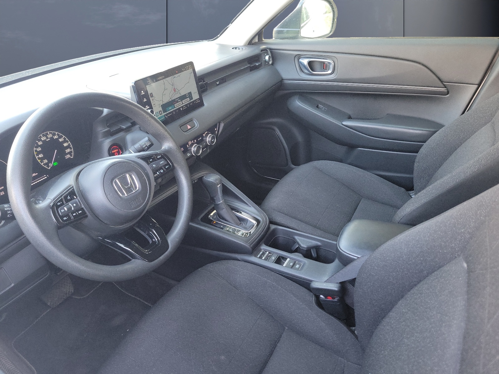 Honda Hr-V 8