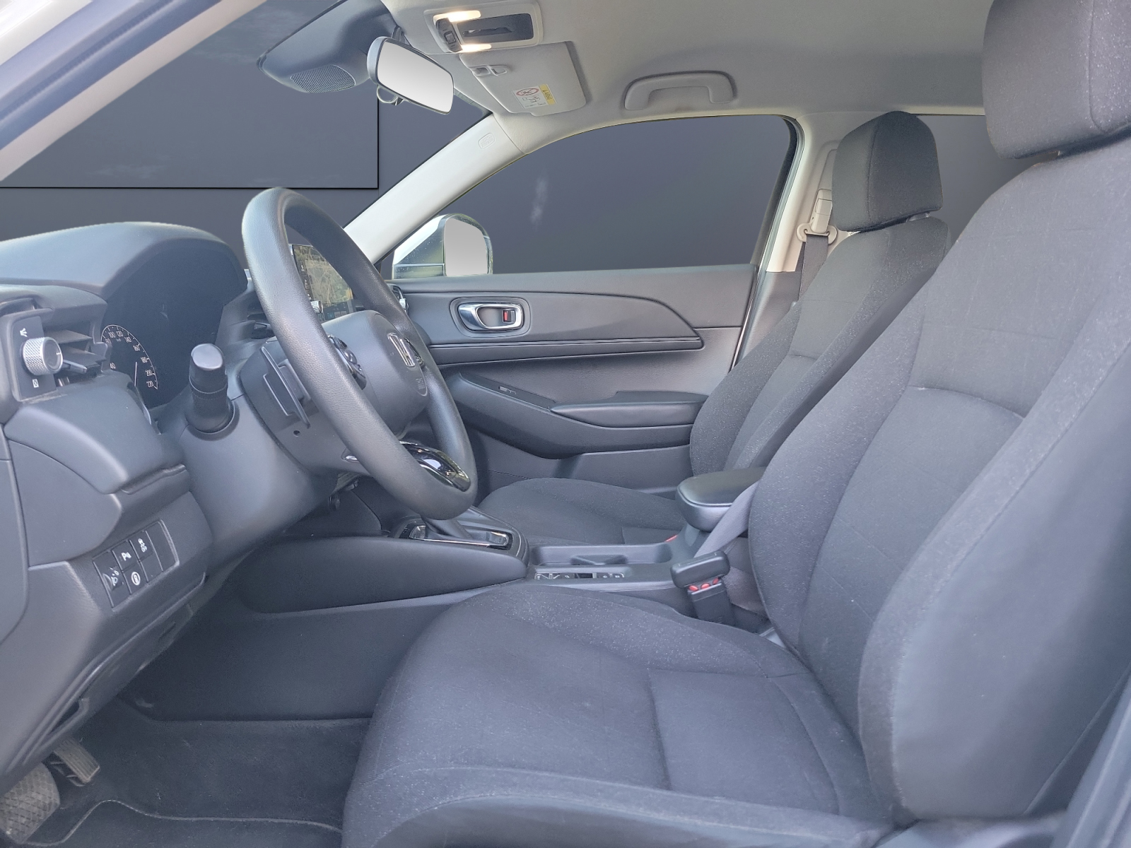 Honda Hr-V 9