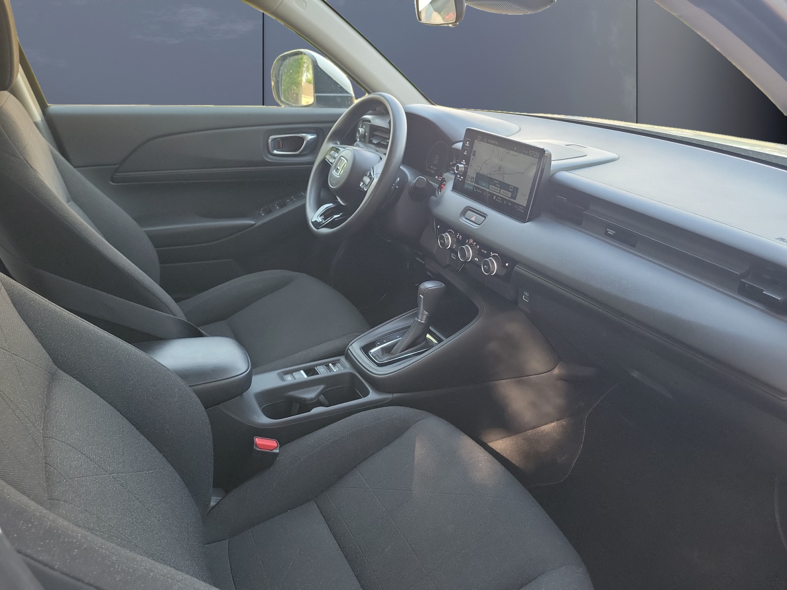 Honda Hr-V 14