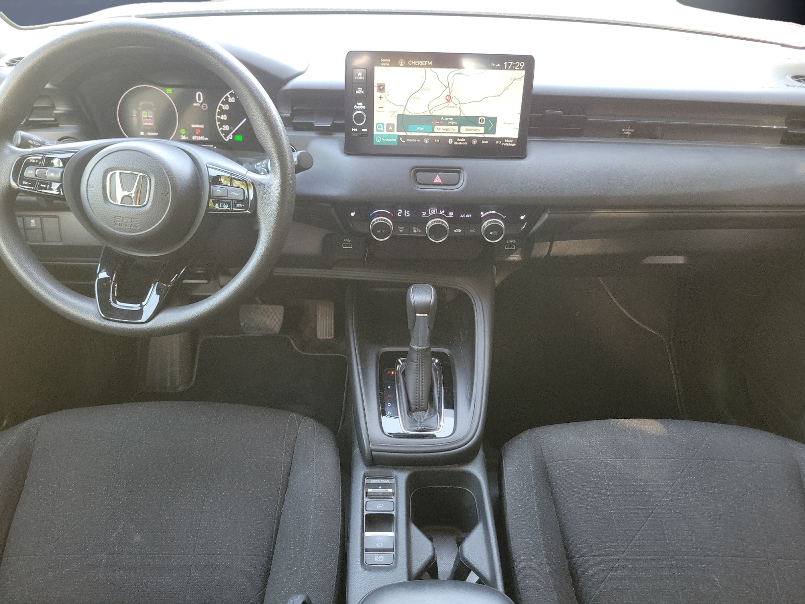 Honda Hr-V 10