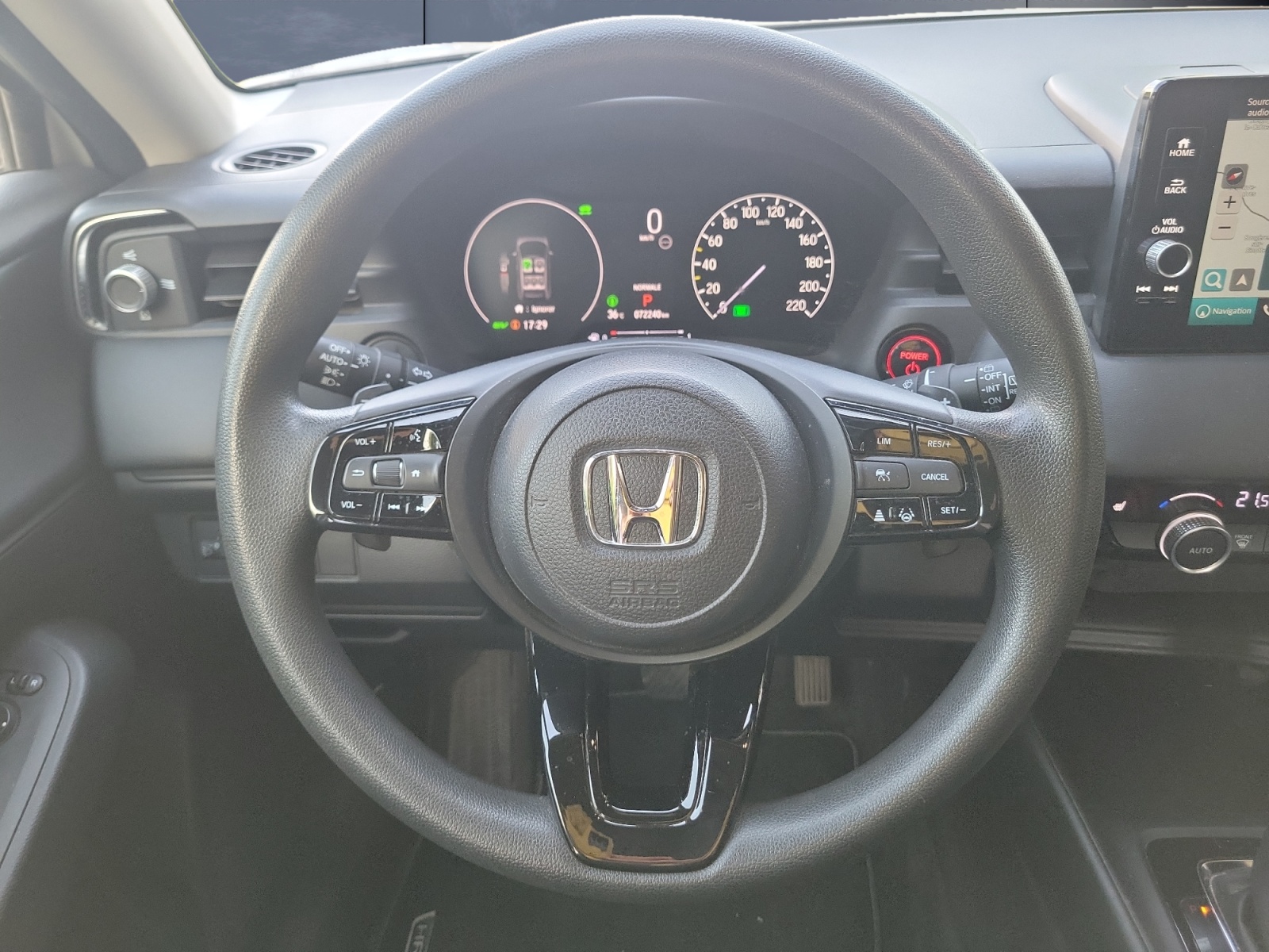 Honda Hr-V 11