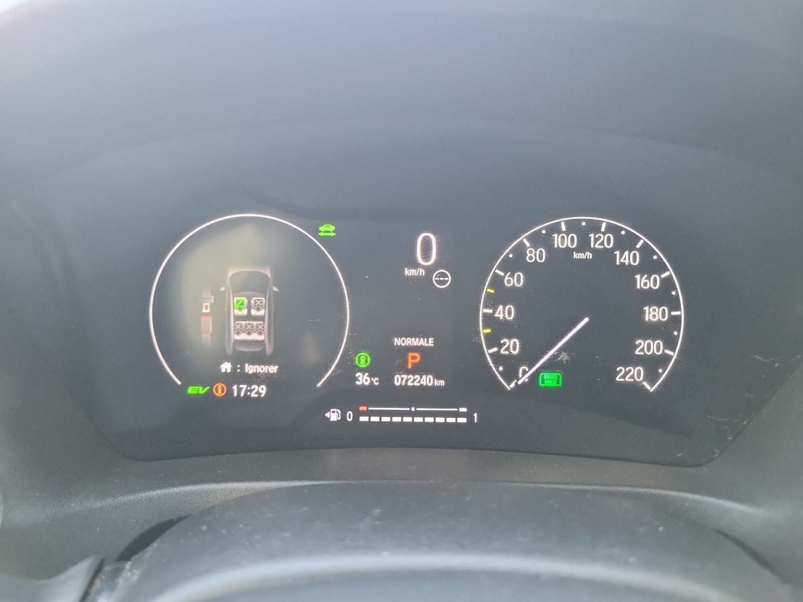Honda Hr-V 16
