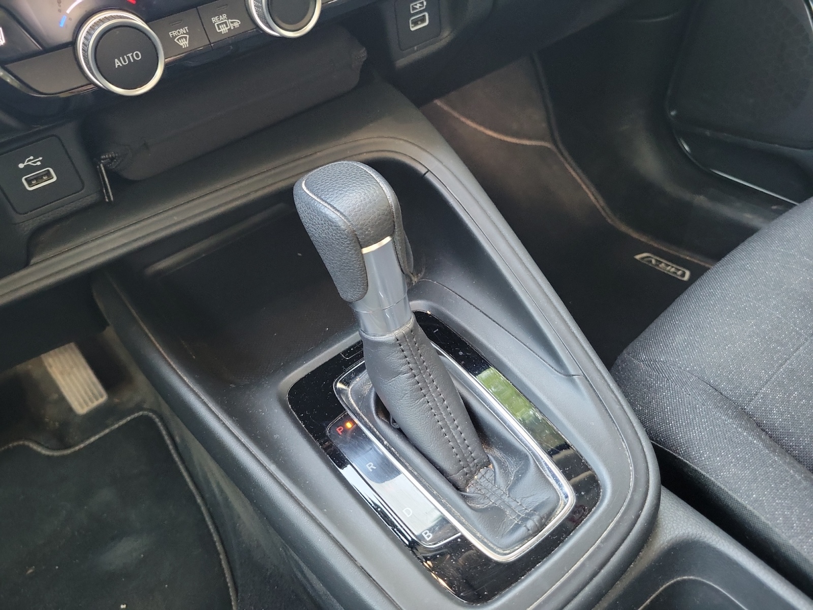 Honda Hr-V 20