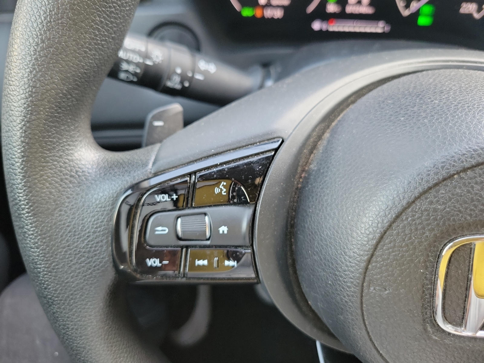 Honda Hr-V 25