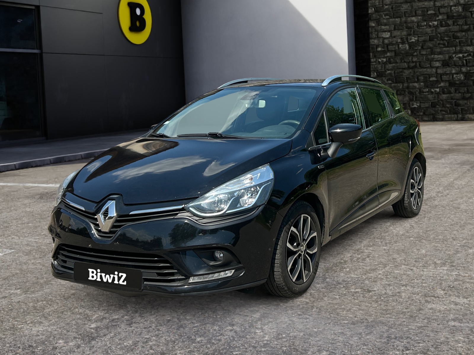 Renault Clio IV Estate Dci 90 ch Intens