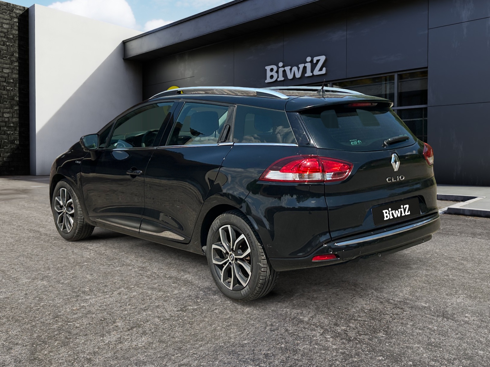 Renault Clio 2
