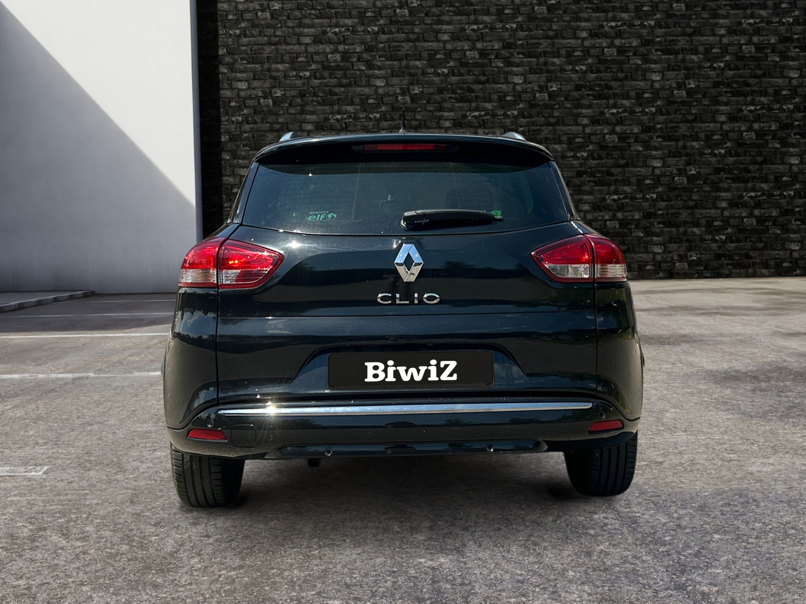 Renault Clio 3