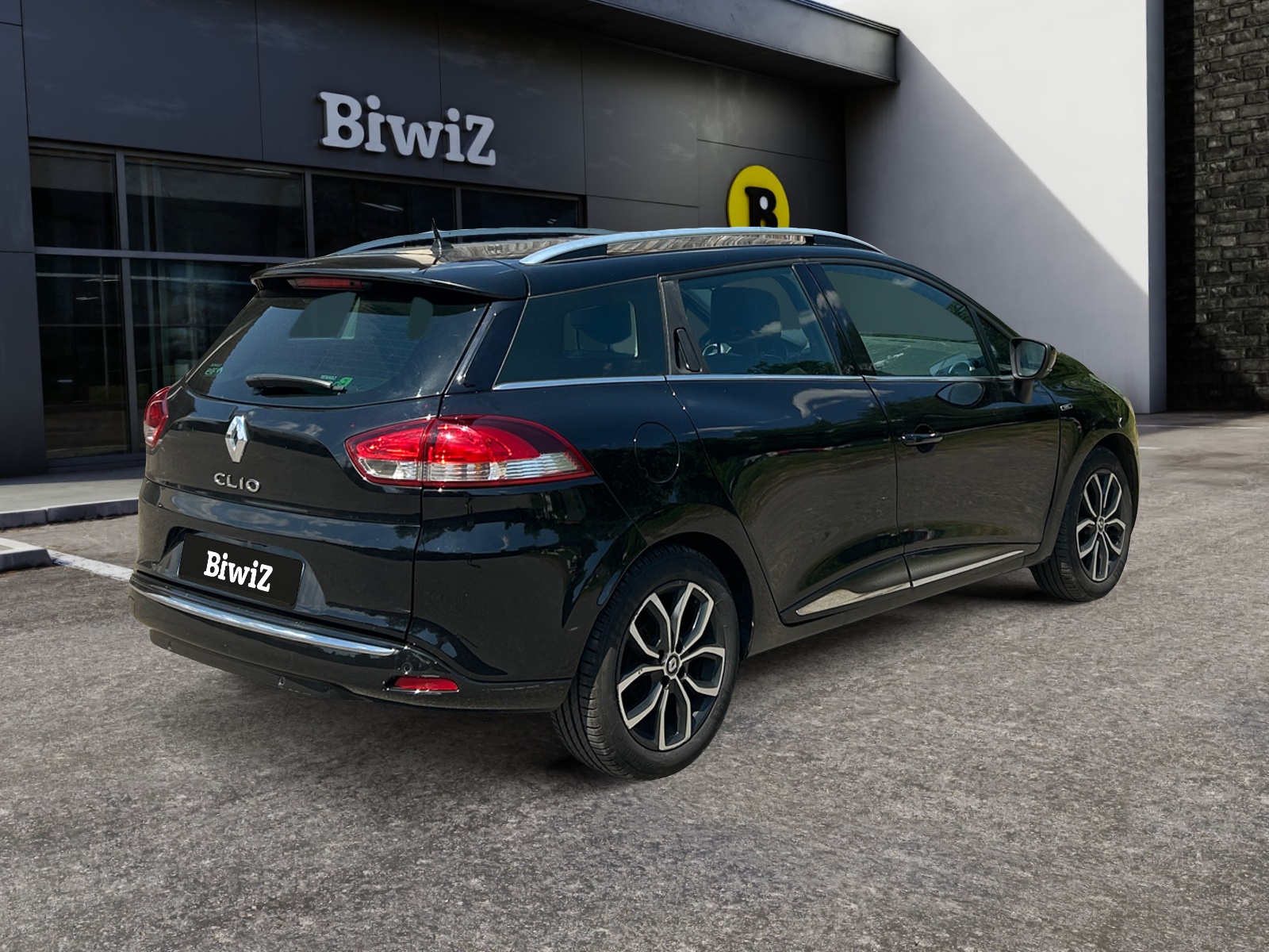 Renault Clio 4