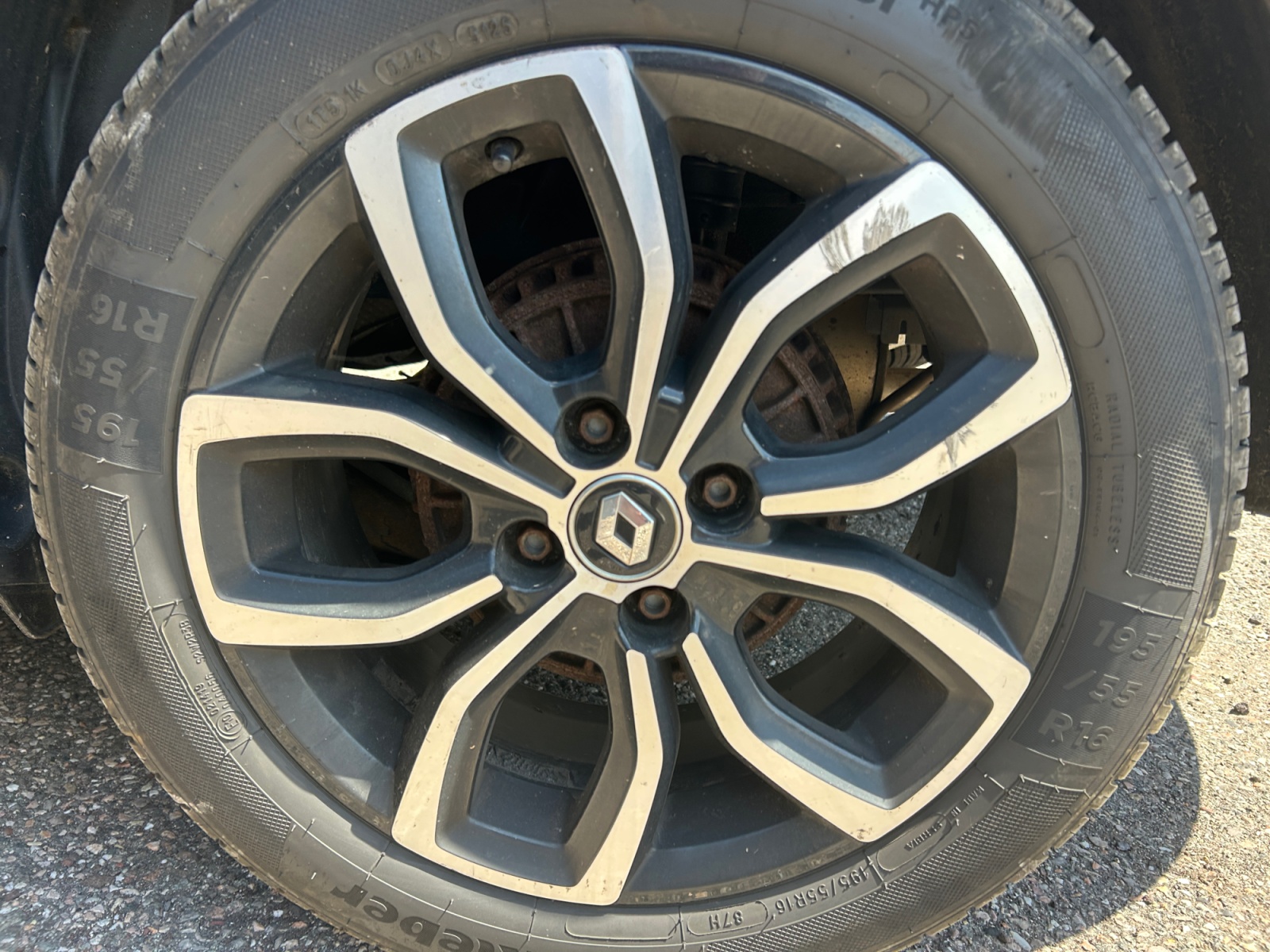 Renault Clio 32