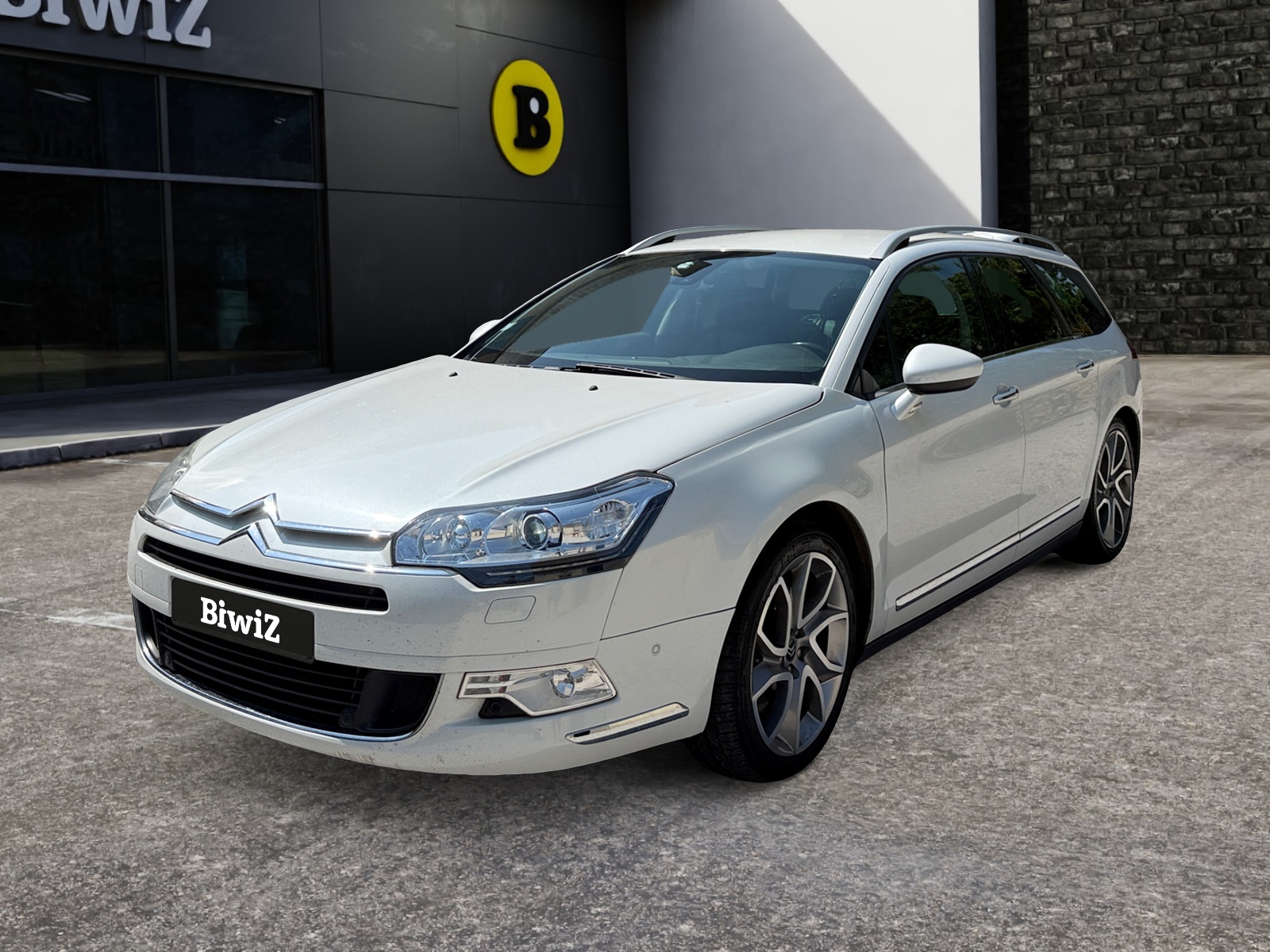 Citroen C5 Break 3.0 Hdi 240 ch Exclusive Plus Bva