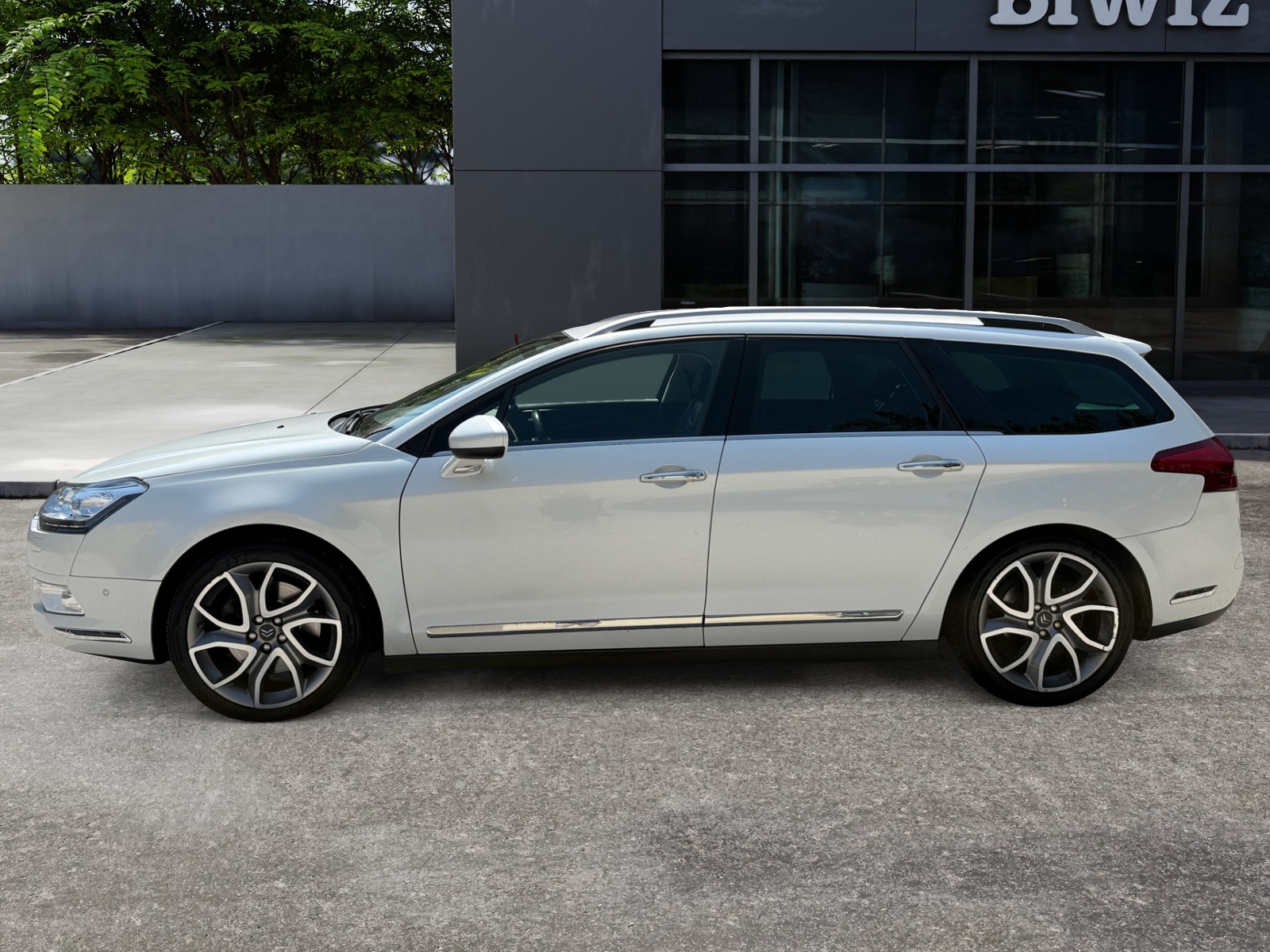 Citroen C5 1
