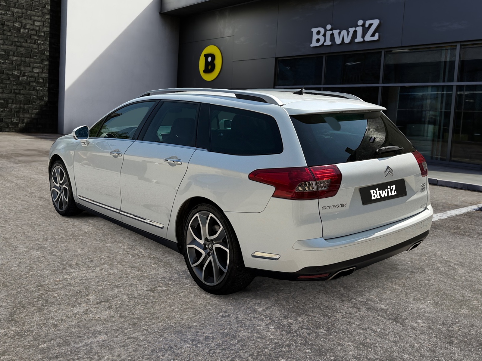 Citroen C5 2