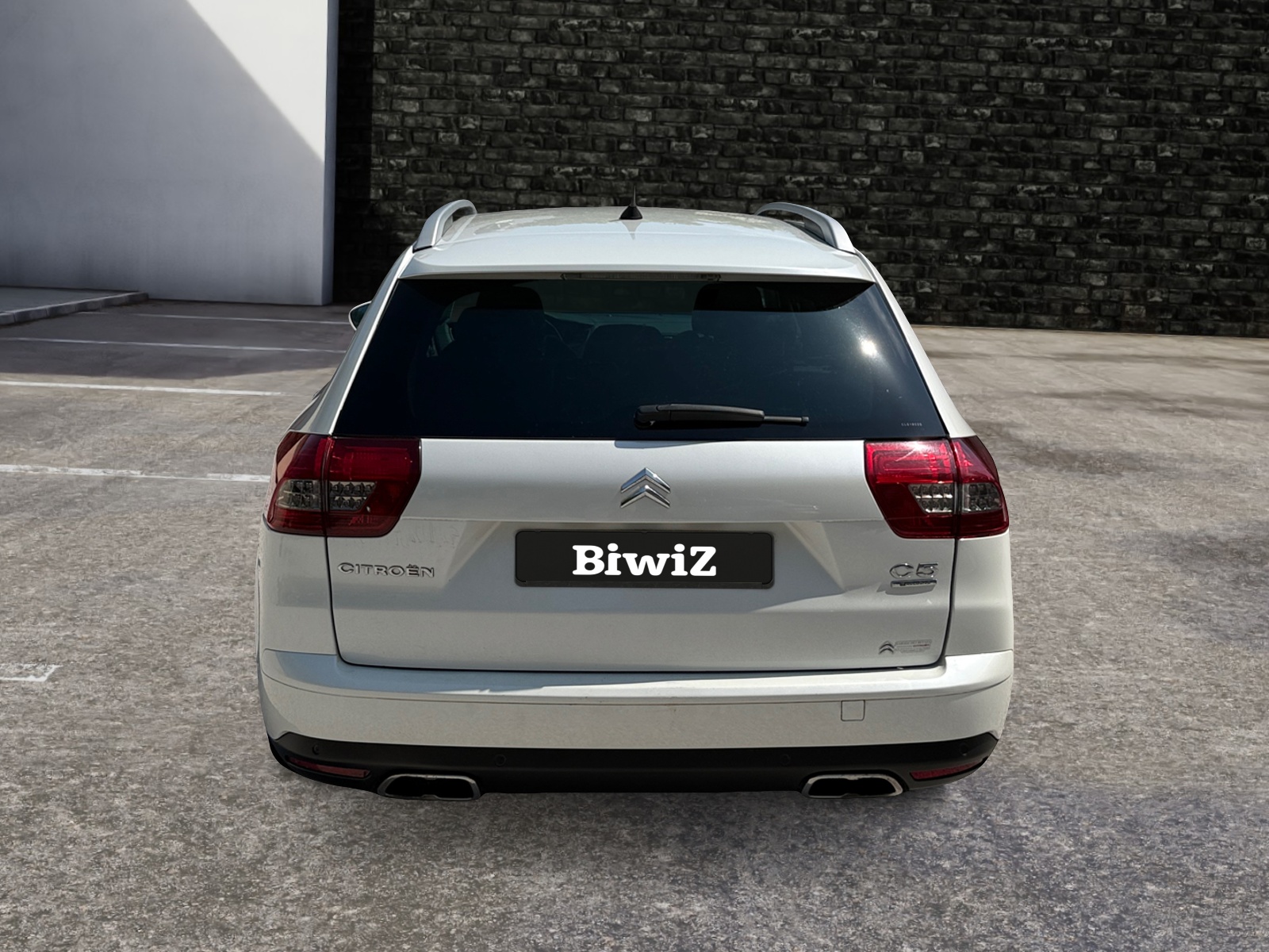 Citroen C5 3