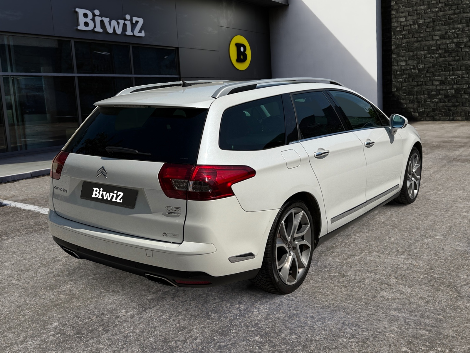 Citroen C5 4