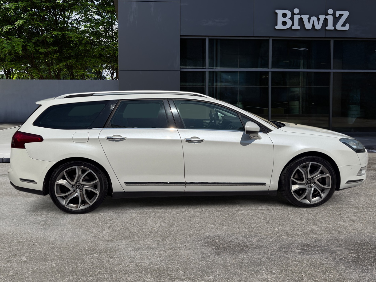 Citroen C5 5