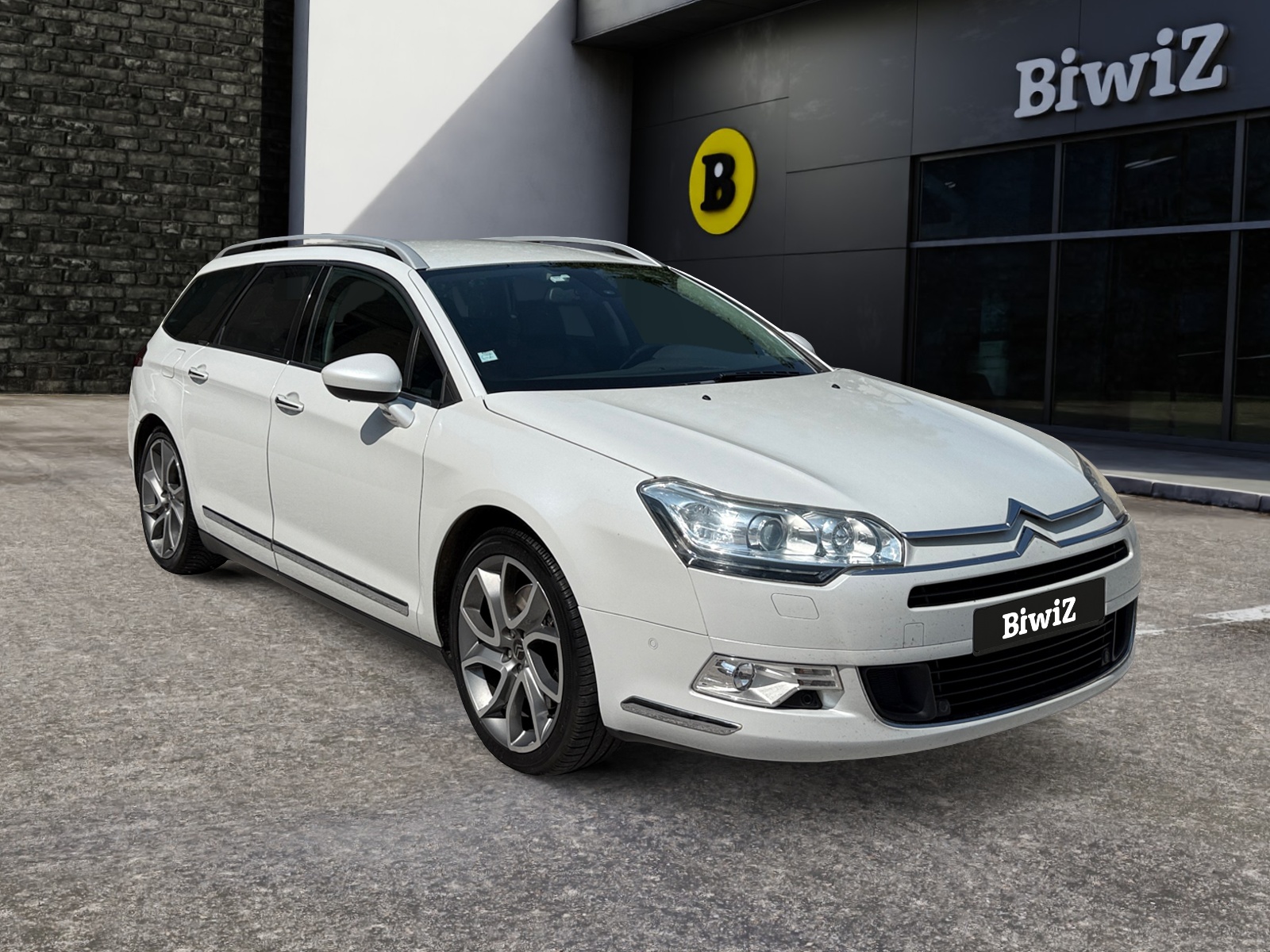 Citroen C5 6