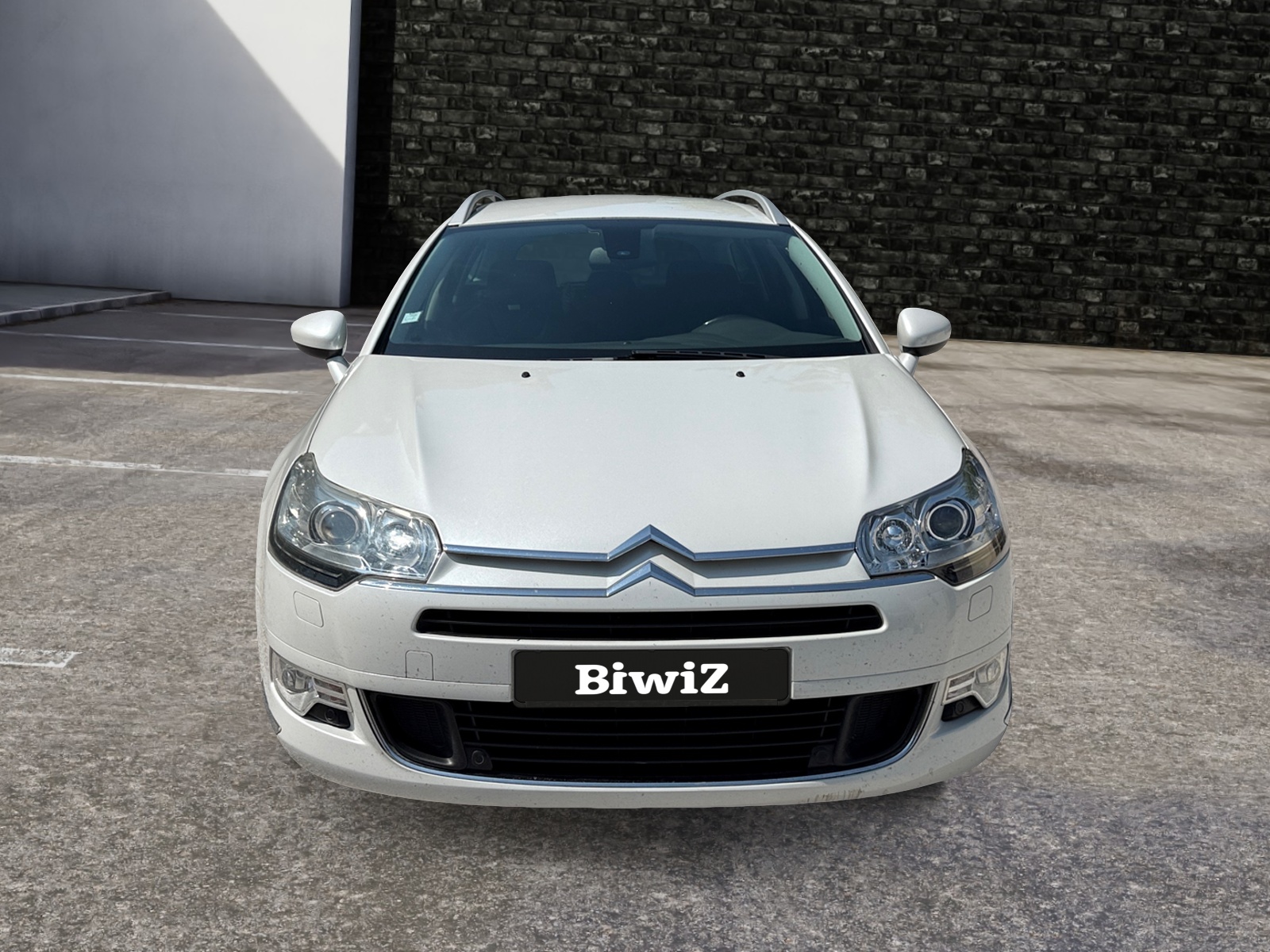 Citroen C5 7