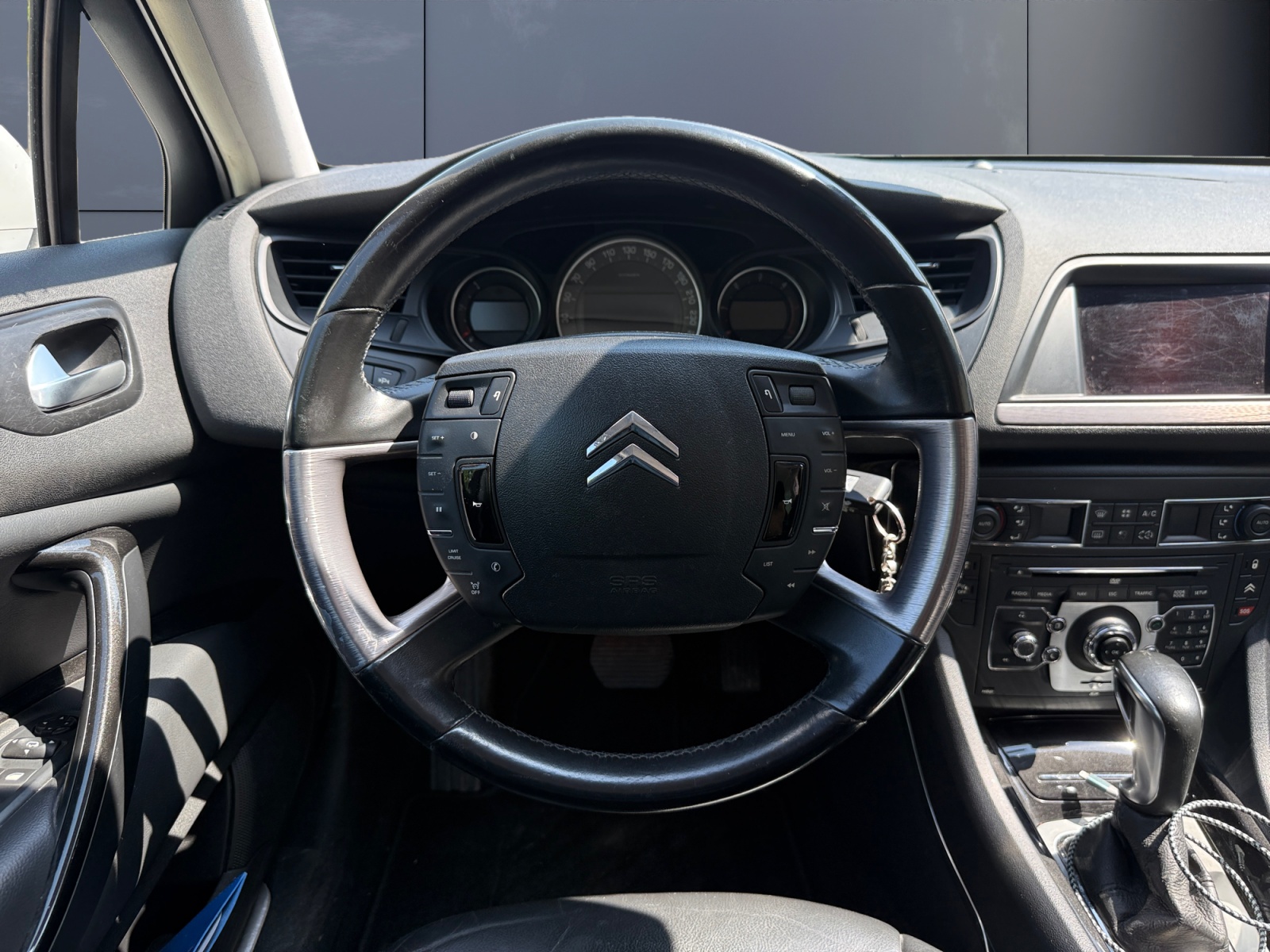 Citroen C5 15