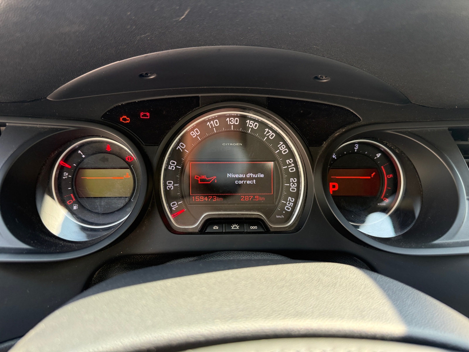 Citroen C5 16