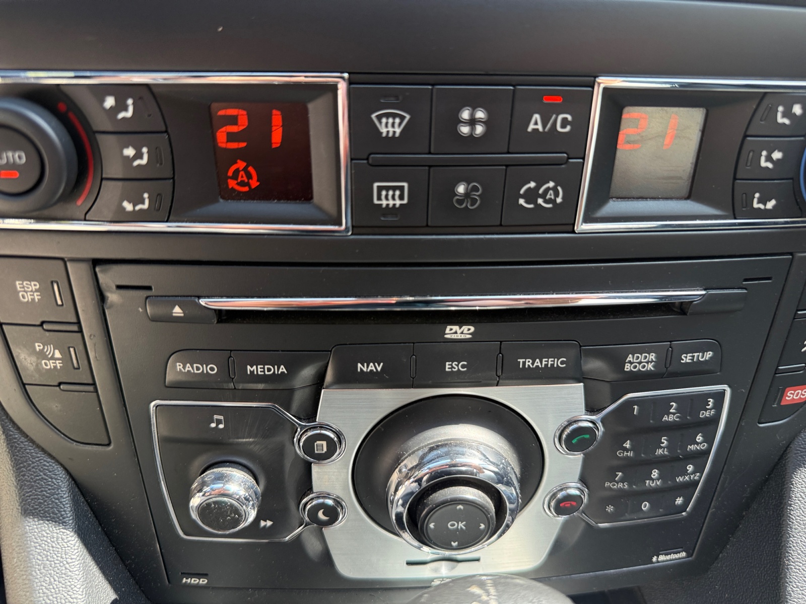 Citroen C5 18