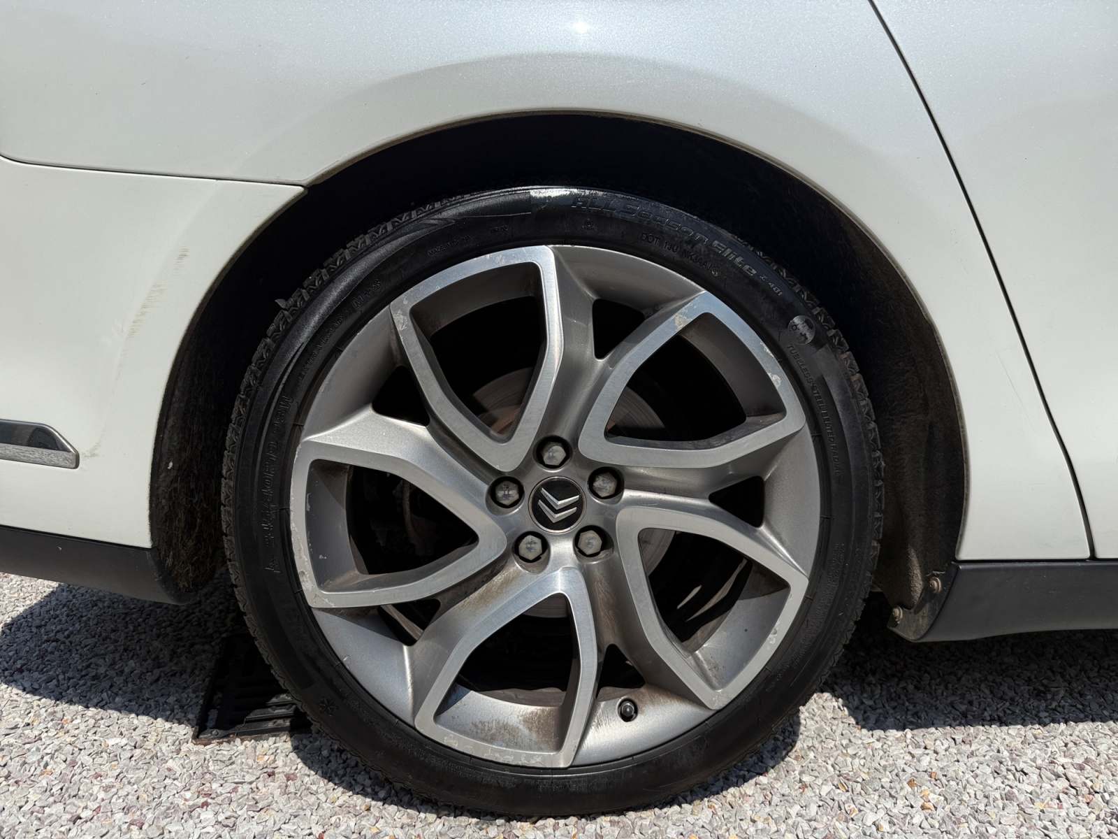 Citroen C5 29
