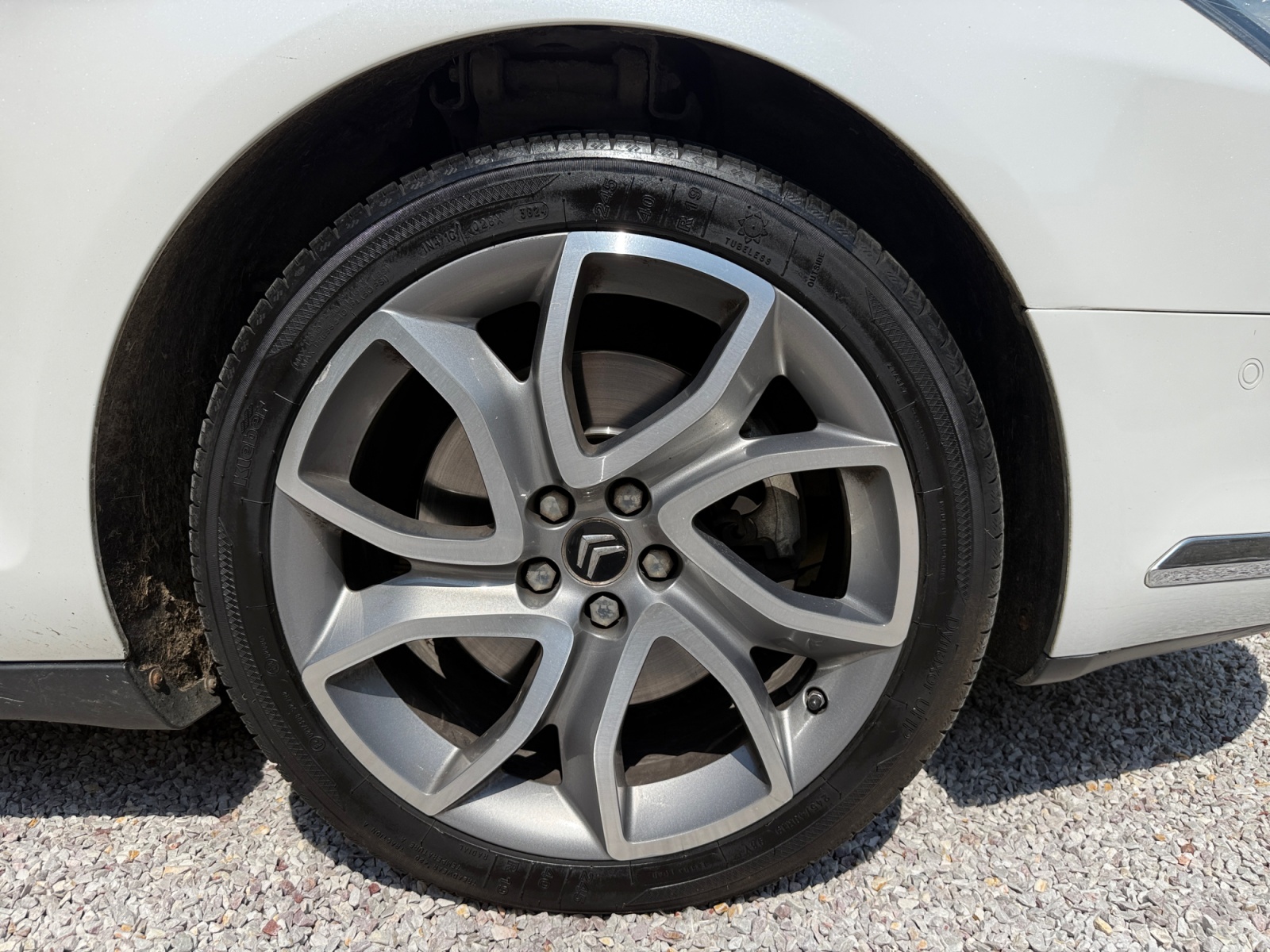 Citroen C5 30