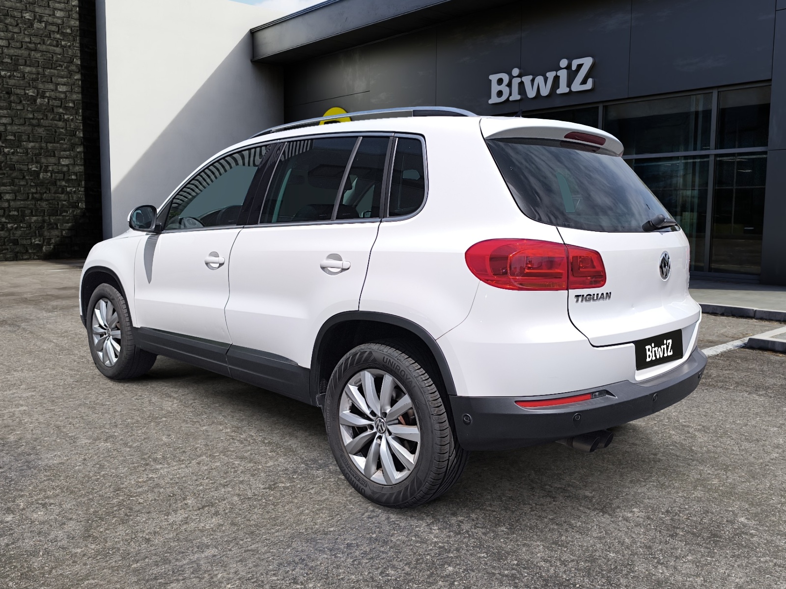 Volkswagen Tiguan 2