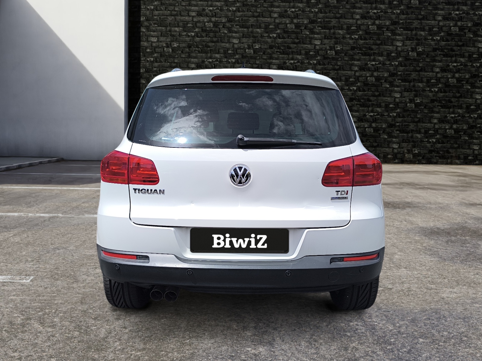 Volkswagen Tiguan 3
