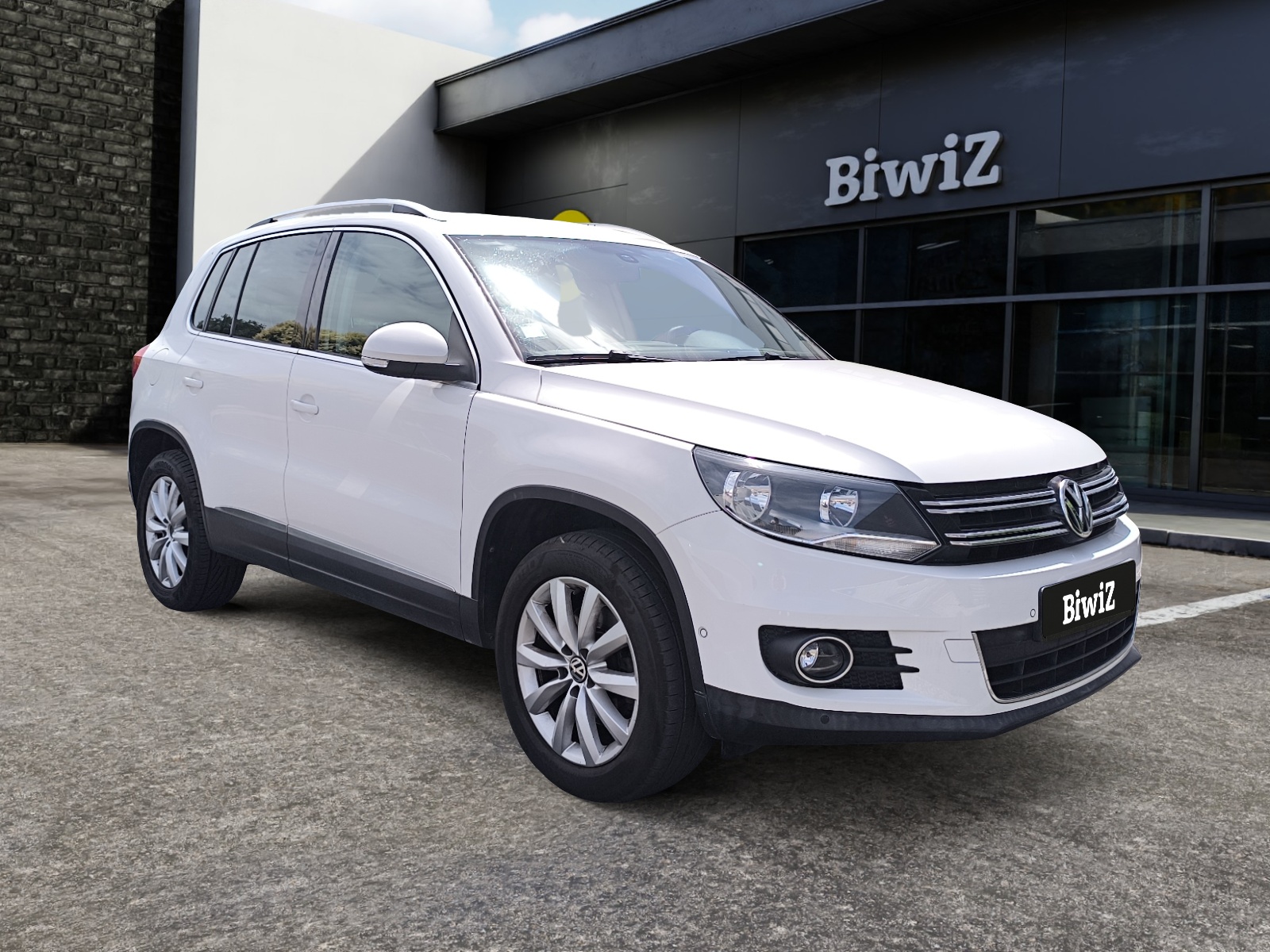 Volkswagen Tiguan 6