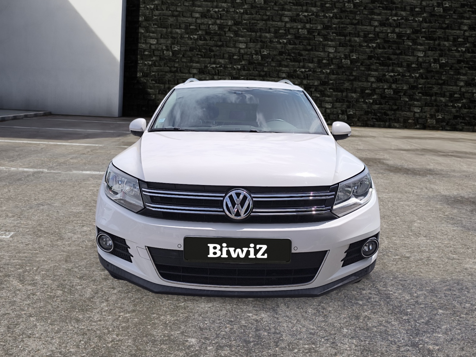Volkswagen Tiguan 7