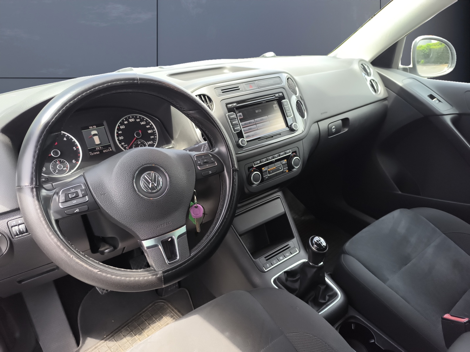 Volkswagen Tiguan 8