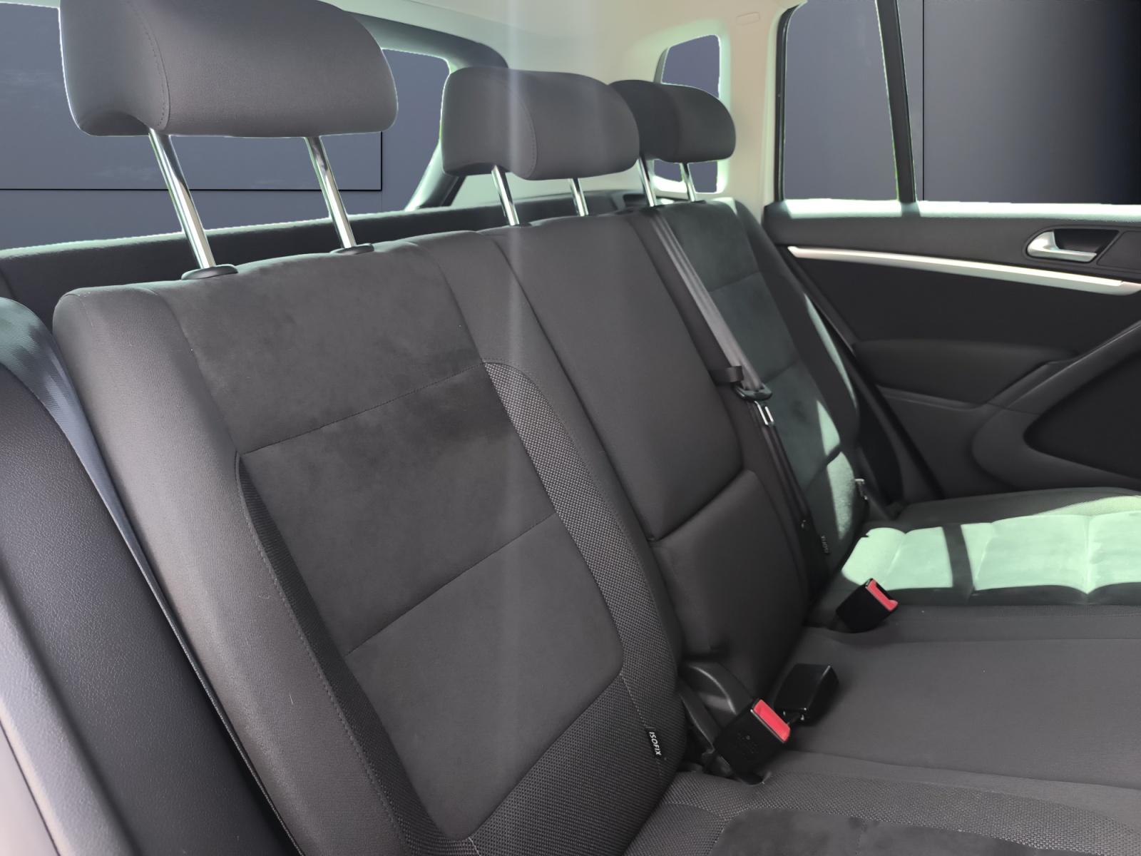 Volkswagen Tiguan 11