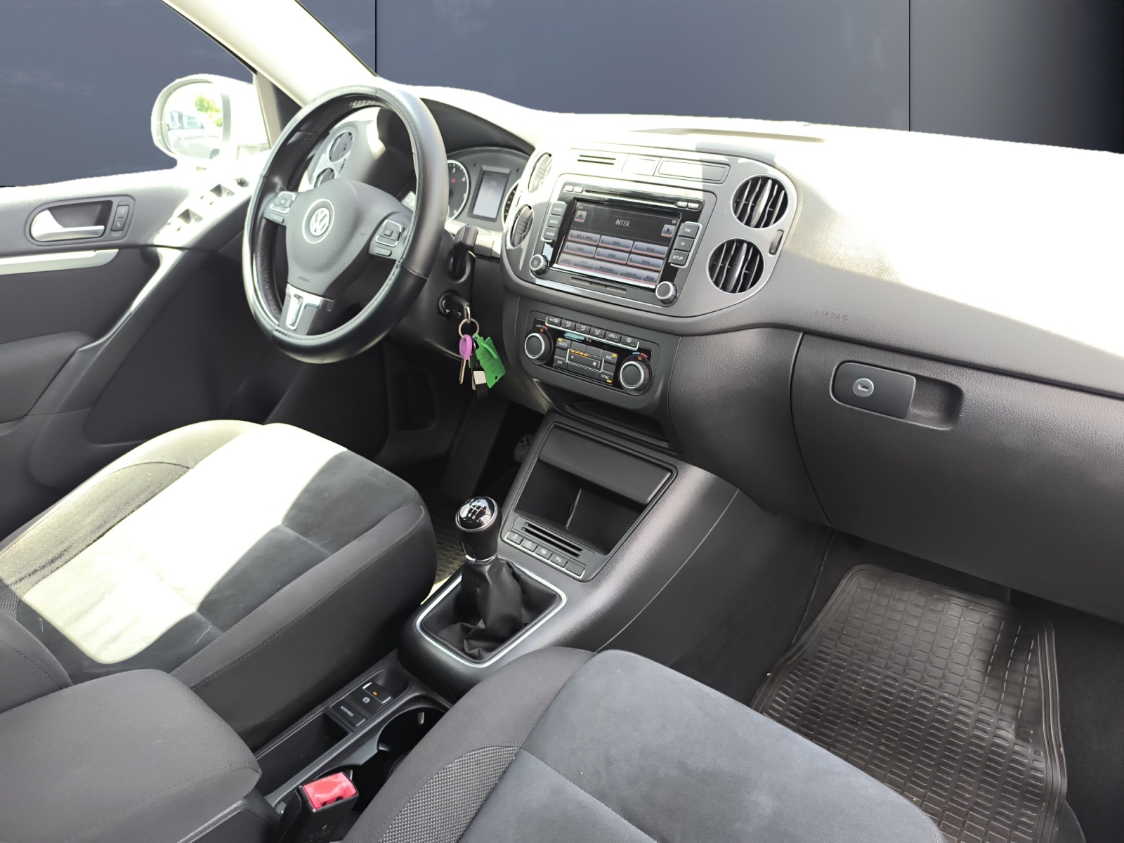 Volkswagen Tiguan 12