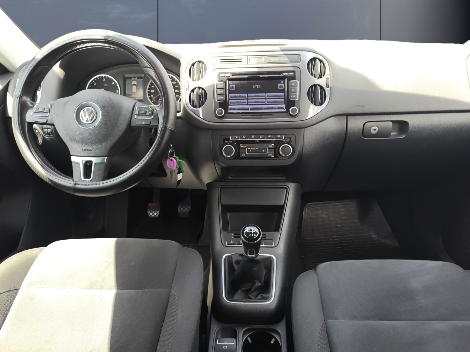 Volkswagen Tiguan 14